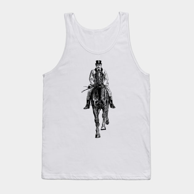 equestrian rides Tank Top by penandinkdesign@hotmail.com